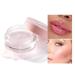 Moisturizing Blush Rouge Magic Color Changing Blusher for Cheek Magic Lip Balm Multi Use Cream Liquid Blush Gel Transparent Lip Gloss Long Lasting Glossy Shiny Blush Makeup (Clear)