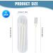 2024 2-in-1 Nasal Hair Cutter | Upgraded 360 Rotating Nose Hair Trimmer for Men & Women | Double-Sided Nostril Hair Remover Tool - Buy Online on GoSupps.com