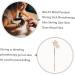 1pc Stirring Rod Glue Stick for Nail Art Mini Cosmetic Spatula Manicure Art Rod Manicure Mixing Tools Facial Cream Stick Facial Cream Spatula Uv Glue Makeup Stick Metal Rhinestones 12x3cm Assorted colours - Buy Online on GoSupps.com