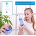 Croing Neti Pot Sinus Rinse Bottle with Nasal Spray Bottle - BPA Free (300ml) - Buy Online on GoSupps.com