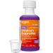 Amazon Basic Care Children's Ibuprofen Oral Suspension 100 mg per 5 mL - Grape Flavor 4 fl oz - Pain & Fever Relief for Kids - Headache, Sore Throat, Minor Aches - Pack of 1 - Buy Online on GoSupps.com