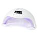 Led light curing device Baseled Home - Lamp for UV gel nails nail dryer