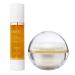 OROGOLD White Gold 24K Multi-Vitamin Deep Peeling & Orogold White Gold Day Moisturizer