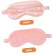 Buy FOMIYES 16 Pcs Plush Eye Masks - Cute & Comfortable Sleep Masks for Kids & Adults | Furry Blindfolds & Cartoon Eye Covers for Travel & Relaxation - Buy Online on GoSupps.com