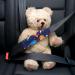 2 Pcs Astronaut Car Seat Belt Pads for Kids - Soft Harness Covers for Child Toddler Baby Head Shoulder Protection - Buy Online on GoSupps.com