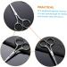FRCOLOR 6 Pcs Stainless Steel Beauty & Craft Scissors Set - Nose Brow Hair Trimming & Mini Scissors for Pets & Babies - Buy Online on GoSupps.com