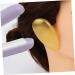 FRCOLOR 96 Pcs Hair Dye Earmuffs Ear Cap Bathing Shower Earmuff Ear Covers for Bath Reusable Ear Covers Waterproof Shower Cap Ear Color Protectors Gold Tool Crown Miss Multipurpose Plastic - Buy Online on GoSupps.com