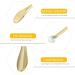 6pcs Eye Cream Spatula Set for Dark Circles & Puffiness | Skincare & Beauty Applicator Kit - Buy Online on GoSupps.com
