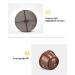 Refillable Coffee Capsules Pods Reusable Coffee Capsule for Dolce Gusto 6PCS Refillable Coffee Capsules Pods Refillable Dolce Gusto Pods with 1 Plastic Spoon and 1 Cleaning Brush - Buy Online on GoSupps.com