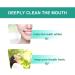 2PC Probiotics Whitening Teeth Mousse | Herbal Deep Cleaning Toothpaste for Fresh Breath & Gum Health - Buy Online on GoSupps.com