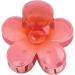 Flower Clips | Hawaiian Flower Cute Hair Clip Strong Hold Hair Clips Flower Fashionable Hair Accessories For Thick Thin Hair Women Girlsl Gradient watermelon red - Buy Online on GoSupps.com