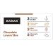 RXBAR Protein Bars 12g Protein Gluten Free Snacks Variety Pack - Chocolate Lover's Variety Pack - 10 Bars - Buy Online on GoSupps.com