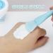 3PCS Silicone Face Mask & Cream Applicator Brush Set - Dual Sided Spatula & Spoon Scoop for Home Spa Treatments - Buy Online on GoSupps.com