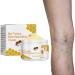 Cr me pour Contre les Varices au Venin d'Abeille Cr me de Traitement des Varices au Venin d'abeille Pommade de R cup ration au Venin d'abeille pour les Jambes Convient Tous Les Types De Peau 60g 1*60g