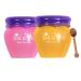 Lip sleeping mask hydrating and moisturizing lip mask repair dry and cracked lips reduce lip wrinkles and dead skin care for lips (Combinations)