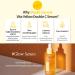 LAPALETTE Vita Yellow Skincare Set | Double C Serum & Fresh Cleanser | Indian Gooseberry & 9 Essential Vitamins | Nourishing & Skin Firming Effects | Gentle Make-up Remover | Antioxidant Benefits - Buy Online on GoSupps.com