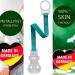 MAM Skin Soft Silicone Pacifier Set for Boys (0-6 mo) - 4 Pacifiers + 2 Sterilized Transport Boxes - I Love Mummy & Daddy - International Shipping Available - Buy Online on GoSupps.com