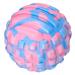Toddmomy back massage devices leg massage ball roller ball foam foam pressure massage balls Yoga massage ball massage ball for lower back muscle massage device Eva Hand fitness myofascial