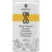 Bee and You On The Go Immune Support Supplement Raw Honey Propolis Turmeric Cinnamon Ginger Superfrood Great Tasting for Kids and Adults 12 Pack 1.73 oz Each - Buy Online on GoSupps.com
