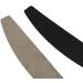 Nail Files Set Interchangeable 100 Pieces Files for Gel Nails with Stainless Steel Board Change Files Set with Metal Half Moon Board for Natural Nails Toenails and Gel Nails - Buy Online on GoSupps.com