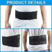 Buy Casota Lumbar Support Belt | Adjustable Waist Self-Heating Tourmaline Magnetic Therapy - Ideal for Men & Women - Buy Online on GoSupps.com