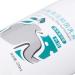 Waterless Body Wash for Elderly & Hospital Patients - Rinse-Free Cleanser for Camping & Travel - 220mL - Buy Online on GoSupps.com