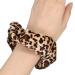 Luckycivia 10 Pcs Leopard Print Scrunchies Hair Bands - Stylish Hair Accessories for Women and Girls - Buy Online on GoSupps.com