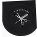 PLAFOPE Hair Cutting Mat Haircut Neck Shield Stylist Hair Collar Hair Apron No Bend Hair Clips Cutting Collar Accessories for Hair Collar Cape for Cutting Hair - Buy Online on GoSupps.com