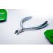 Nghia Professional Stainless Steel Cuticle Nipper C-05 (D-04) - Precision Cuticle Cutter Trimmer for Perfect Nail Care at Home/Spa/Salon - 1 PCS - Buy Online on GoSupps.com