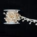 Jerler 1 Yard Pearl Tassel Rhinestone Trim - DIY Wedding Party Decoration - 0.8 Width - Buy Online on GoSupps.com