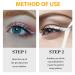 Kaely Liquid Wing Eyeliner Stamp Kit - 6 Colors Waterproof Eye Pencil Set - Buy Online on GoSupps.com