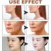 wueiooskj Facial Lift Tape Skin Tightening Neck Face Anti-Wrinkle Remover Lifting Belt Cotton Waterproof Anti- Patch Sticker - Buy Online on GoSupps.com