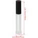RDEXP 10ml Black Plastic Lip Gloss Refill Bottles - Pack of 10 | Ideal for Travel & DIY Cosmetics - Buy Online on GoSupps.com