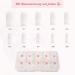 500 Pcs Nail Tips - High-Quality Artificial Nails for Gel - Natural Color Fake Nails - Durable & Stable Nail Studio Quality - Buy Online on GoSupps.com