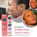 Clear Essence Brightening Tonic Lotion - Face & Acne Moisturizer for Oily Skin - Blemish Spot Treatment - Complexion Enhancing Facial Lotion - Buy Online on GoSupps.com