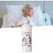 No-Rinse Moisturizing Shampoo for Elderly Hospital Patients - 120mL - Leaves Hair Fresh and Odor-Free - Buy Online on GoSupps.com