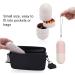 Large Compartment 7-Day Pill Organizer | Mini Portable Capsule Medicine Case for Travel & Elderly Care - Buy Online on GoSupps.com