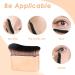 Tanning Brush Soft Dense Rose Gold Fake Tan Blending Brush Kabuki Brush Self Tan Applicator for Body Wavy Shape Body Brush By It Can Help You Quickly Comprehensively Apply Makeup Beauty Essential - Buy Online on GoSupps.com