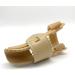 ALINZO Bunion Corrector - Medical-Grade Soft Toe Straightener for Women and Men - Breathable Hammer Toe Corrector Splint (Yellow) - Buy Online on GoSupps.com
