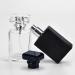 Enenes Glass Refillable Perfume Bottle 8Pcs - Portable 30ml Square Empty Atomizer Set (4 Black, 4 White) - Buy Online on GoSupps.com