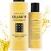 Anti Cellulite Massage Oil - 100% Natural Cellulite Remover Massage Oil with Grapefruit Essential Oil & Tangerine and Green Coffee Oil | Skin Tightening & Firming for Woman and Man