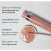 Colorescience Sunforgettable Lip Shine SPF 35 Pink - Sun Protection and Lip Gloss in One - Buy Online on GoSupps.com