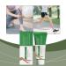 Leg Relief Cream Improves The Feeling Of Soreness And Swelling. Daily Muscle And Joint Care Massage Cream Is Suitable For Sedentary People In The Office To Reli - Buy Online on GoSupps.com