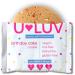 U-LUV Birthday Cake Cookies - Allergy Free Cookies - Vegan Cookies - Vegan Baked Goods - Kosher Cookies - Eggless Cookies - Low Fat Cookies - 4 Pack