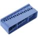 Bceer Dental Endodontic Measuring Tools Holder - Autoclavable Endo File Block Ruler in Dark Blue | International Shipping Available - Buy Online on GoSupps.com