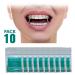 Orthodontic Intraoral Elastics 1000pcs Extra Heavy 3/16" Surgical Latex - Made in USA | Orthodentalusa Corp - Buy Online on GoSupps.com