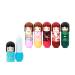 Buy Doll Shaped Lip Balm - 24 Assorted Designs 2.5g | Wholesale Lip Balm Box (24 Count) for International Shipping - Buy Online on GoSupps.com
