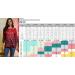 Elegant Women's Cotton Summer Sweater - Casual Short Sleeve Blouse & Sport T-Shirt - Buy Online on GoSupps.com