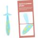 Buy Mobestech Kids Toothbrush - Fun & Safe Children's Toothbrush for Toddlers | International Shipping - Buy Online on GoSupps.com