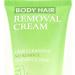 Hair Removal Cream 100g of Hair Removal Cream with Spatula - Fast and Gentle Hair Removal Without Shaving for Personal Use by Women and Men Body Face Pubic Hair Legs and Underarms - Buy Online on GoSupps.com